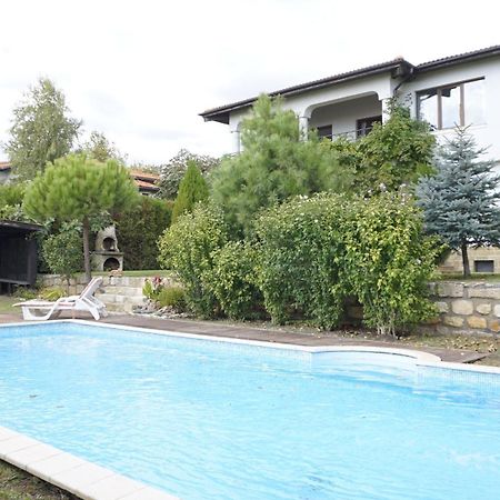 Вила Афина - Villa Afina Balchik Exterior photo